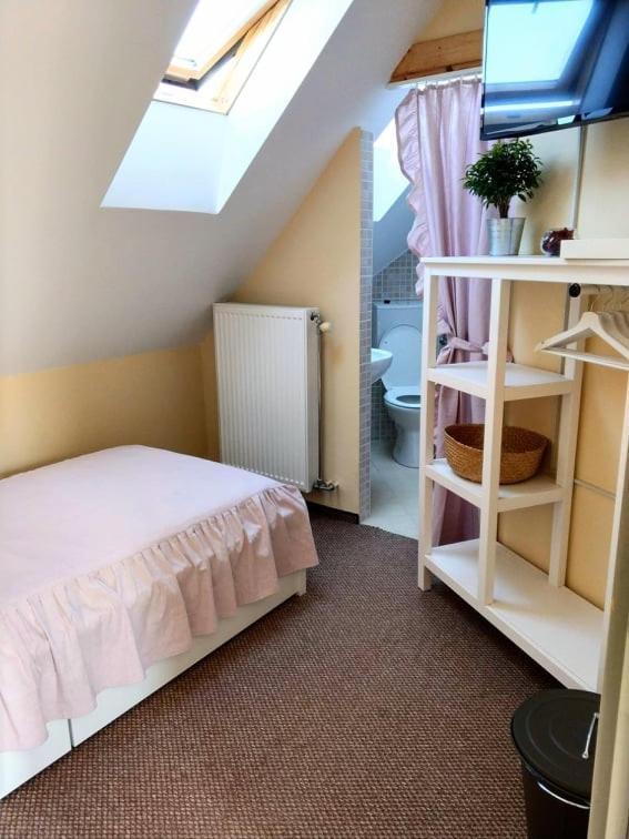 Klára-Háza Vendégház Tiszadorogma Extérieur photo