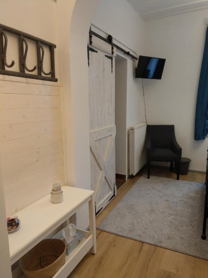 Klára-Háza Vendégház Tiszadorogma Extérieur photo