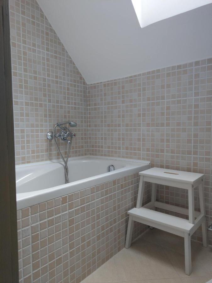 Klára-Háza Vendégház Tiszadorogma Extérieur photo